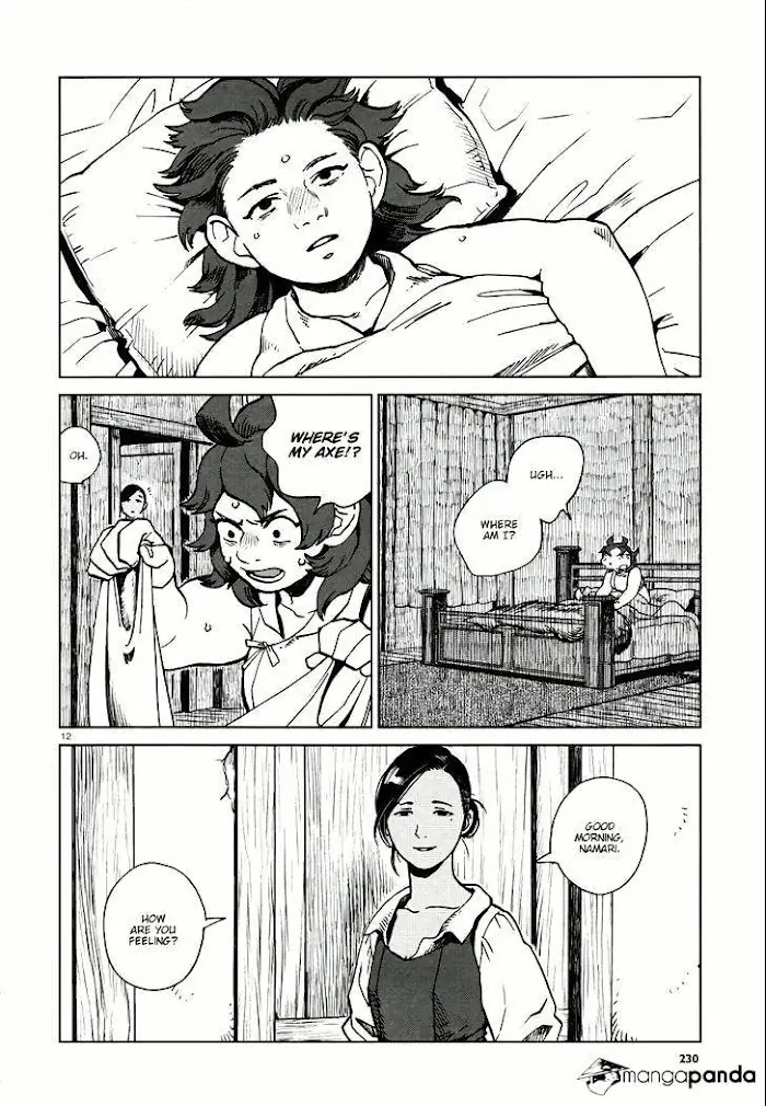 Delicious in Dungeon Chapter 22 image 12_optimized